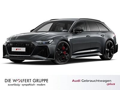 Audi RS6 Avant performance WINTERRÄDER*STHZ*360°*AHK
