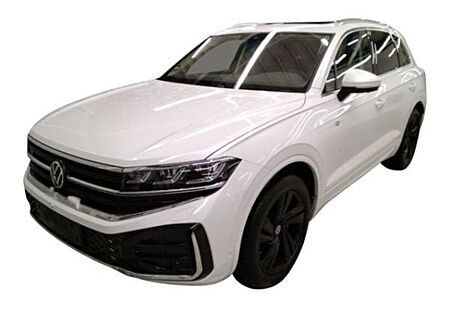 VW Touareg Volkswagen R-Line 3.0TDI +LUFT+AHK+360°+STANDHZG+