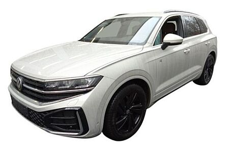 VW Touareg Volkswagen R-Line 3.0TDI +AHK+KAMERA+LUFTFW+ASSISTS+