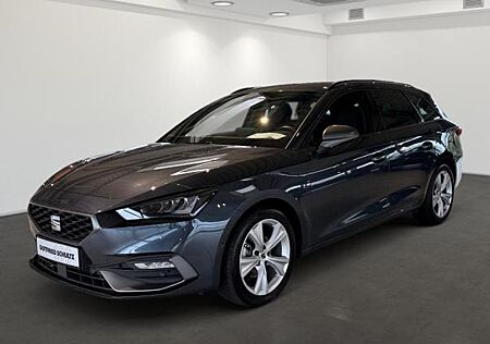 Seat Leon Sportstourer FR 1.5 TSI DSG Navi,LED,Full Link,Einparkhilfe,Kamera