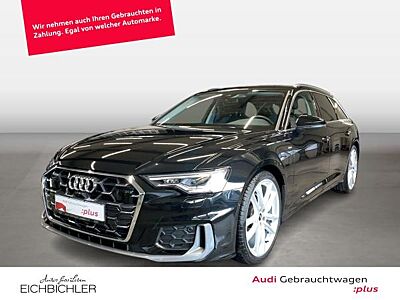 Audi A6 Avant 35 TDI S tronic S line 3xKlima 4xSHZ