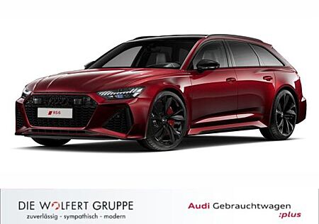 Audi RS6 Avant STANDHEIZUNG*AHK*HEADUP*ALLRADLENKUNG