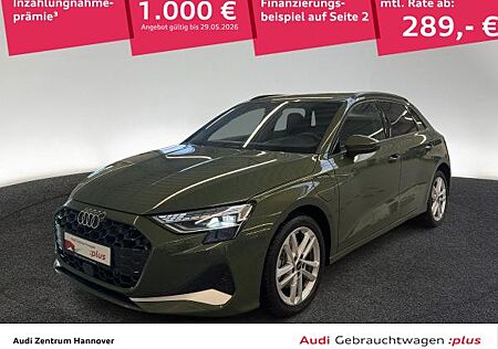 Audi A3 Sportback advanced 40 TFSI e Matrix Head-Up SONOS