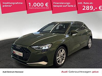 Audi A3 Sportback advanced 40 TFSI e Matrix Head-Up SONOS
