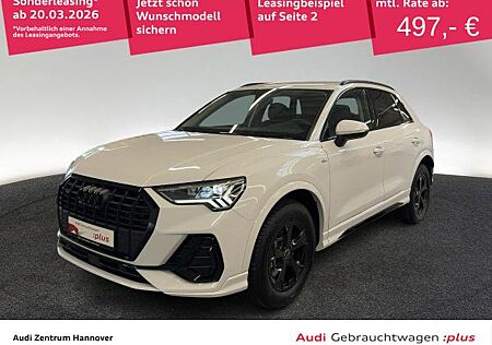 Audi Q3 S line quattro 40 TFSI Standh Kamera AHK Navi