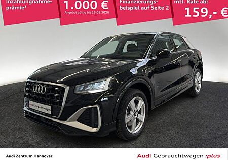 Audi Q2 S line 35 TDI Kamera Navi virtual LED
