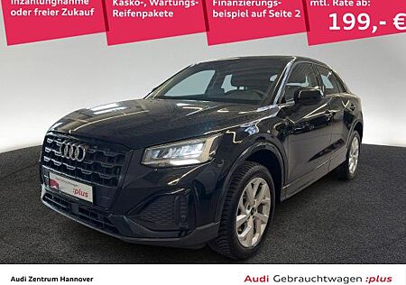 Audi Q2 advanced 35 TDI Kamera LED Navi virtual