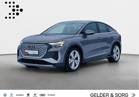 Audi Q4 e-tron Q4 Sportback 50 e-tron qu.S line 0,25%*Matrix*RFK