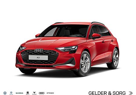 Audi A3 Sportback 40 TFSIe 139km/WLTP*SONOS*HuD*LED*