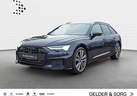 Audi A6 Avant 55 TFSI e qu. S line Matrix*AHK*B&O*360°