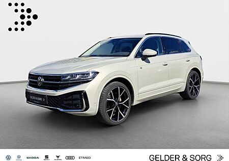 VW Touareg Volkswagen 3.0 TDI R-Line*4M*Stand*Leder*Air*AHK