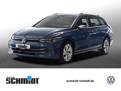 Volkswagen Golf VIII Variant 2,0 TDI Style Matrix ACC AHK AreaView Pano Navi