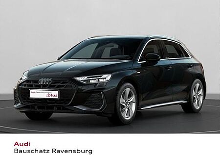 Audi A3 Sportback 40 TFSI e S line *LED*AHK*ACC*SZH*