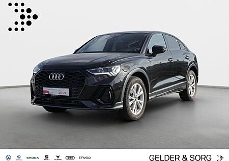 Audi Q3 Sportback 35 TDI S line Pano*CarPlay*LED*RFK*