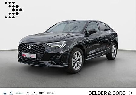 Audi Q3 Sportback 35 TDI S line Pano*CarPlay*LED*RFK*