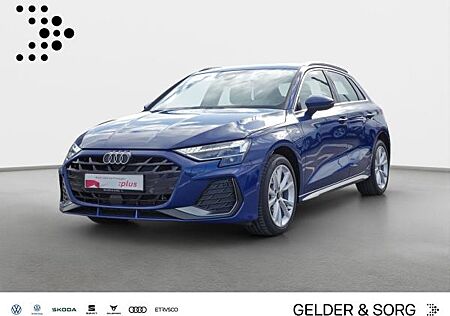 Audi A3 Sportback 40 TFSIe S line 138km/WLTP*LED*RFK*