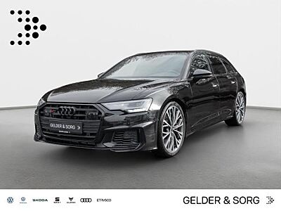 Audi S6 Avant TDI qu. *LED*Navi*ACC*RFK*SHZ*EPH+*