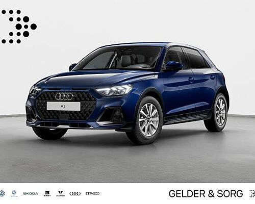Audi A1 allstreet 30 TFSI LED*virtual*ACC*phonebox*