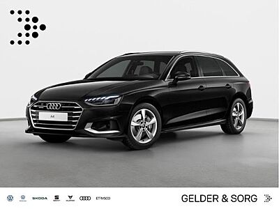 Audi A4 Avant 40 TDI qu. advanced GRA*RFK*LED*Navi