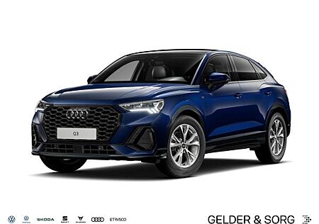 Audi Q3 Sportback 35 TDI S line LED*ACC*RFK*Pano*Sound