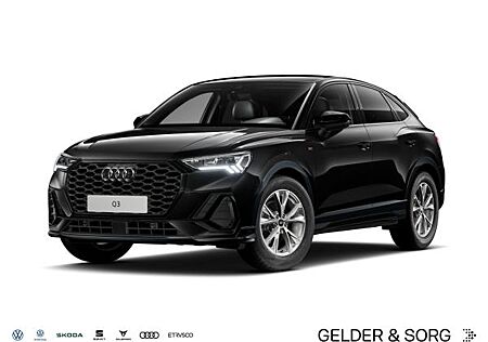 Audi Q3 Sportback 35 TDI S line LED*RFK*Pano*ACC