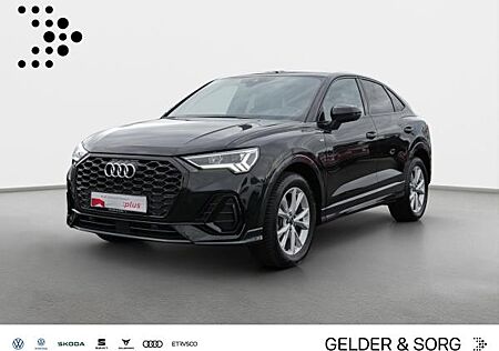 Audi Q3 Sportback 35 TDI S line LED*AHK*RFK*ACC*Sound