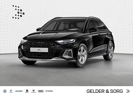 Audi A3 allstreet 40 TFSI e 138km/WLTP*RFK*LED*Navi*