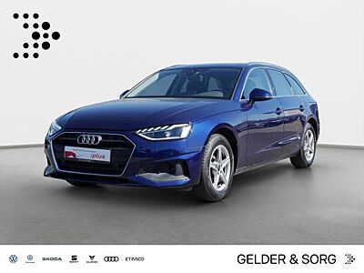 Audi A4 Avant 35 TDI Business*LED*Virtual*Standh.