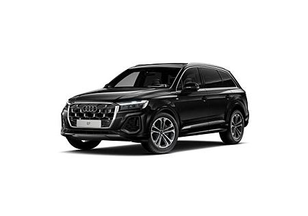 Audi Q7 S line 50 TDI quattro Matrix Pano 360°Kamera HuD AHK