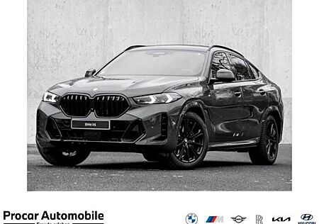 BMW X6 xDrive40d M Sportpaket * Bowers & Wilkins Sound System * Panorama-Glasdach Sky Lounge * Luftfederung