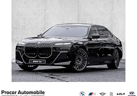 BMW 740d 740 xDrive M Sportpaket * Kristallscheinwerfer * Massagefunktion vorn * Aktive Sitzbelüftung vorn *