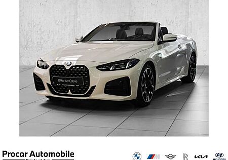 BMW 420i 420 MSport DA PA+ LED HiFi Klima
