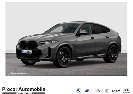 BMW X6 xDrive30d M Sport Pro PANO SoftClose Massage