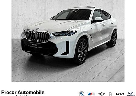 BMW X6 xDrive30d MSport + Pano + H/K + DAprof. + PAprof.