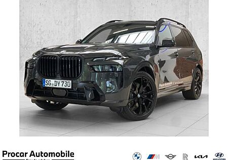 BMW X7 xDrive40d M Sport+HUD+PANO+ACC+AHK+SHZ+HIFI+NAVI+uvm.