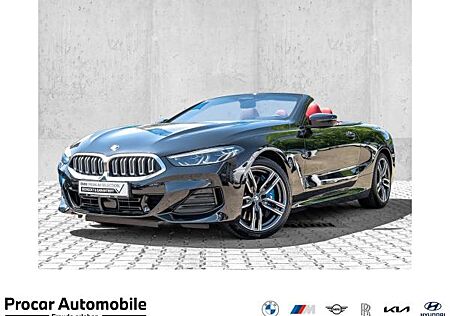 BMW 840d 840 xDrive Cabrio M Sport Integral DA Prof. PA+ Laser