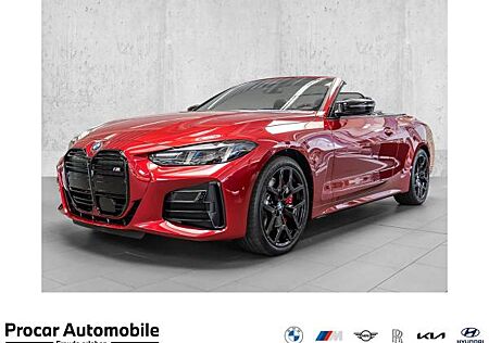 BMW 440 M440d xDrive Cabrio M Sport Pro HuD+AHK+Standhzg+H/K+LED+KZG+LHZ+Alarm+DAB
