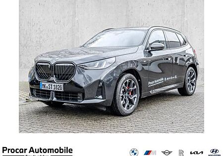 BMW X3 20d xDrive M Sport Pro AHK+Standhzg.+H/K+Alarm+KZG+DAB+Iconic Glow
