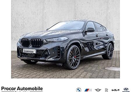 BMW X6 xDrive40d M Sport Pro Pano AHK ACC 360° 22 LM KFZ HK