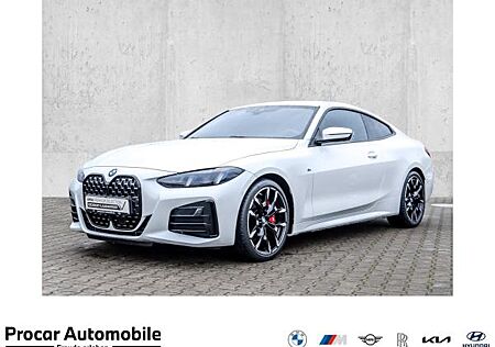 BMW 420i 420 Coupé M Sport Pro HuD ACC LED PA+ HiFi DAB