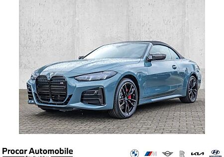 BMW 440 M440d xDrive Sportpaket Pro ACC Nackenwärmer PA Prof Carbon