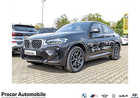 BMW X4 xDrive20d M Sport Pano AHK HUD HiFi Laser RFK