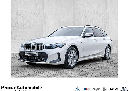 BMW 330d 330 xDrive Touring M Sport LCI Pano ACC PA+ LED HiFi DAB