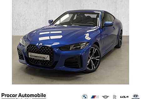 BMW 420i 420 Coupé M Sport 360° DA HuD HiFi 18'' DAB