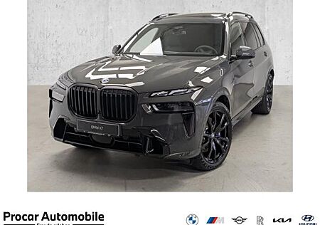 BMW X7 xDrive40d M Sportpaket Pro / Exklusiv Paket / Massagesitze / 22 Zoll / Pano / AHK / H/K / 360° KAM R