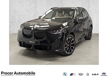 BMW X3 40d xDrive M Sport Pro AHK Adapt. LED / NAVI / HUD / H/K / Memory Sitze