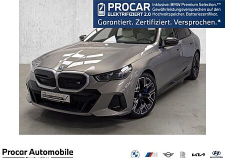 BMW i5 M60 xDrive DA Prof PA Prof Pano B&W 20''