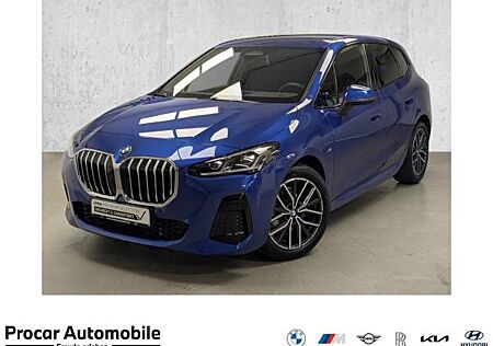 BMW 220d 220 Active Tourer M Sport AHK DA ACC 18''