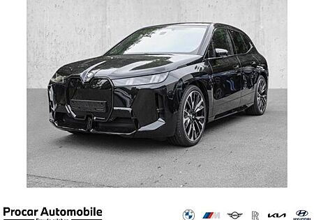 BMW iX xDrive45 MSport HuD AHK H/K DA Prof PA Prof LED