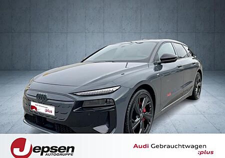 Audi A6 e-tron A6 Avant e-tron performance S line AHK HUD 21